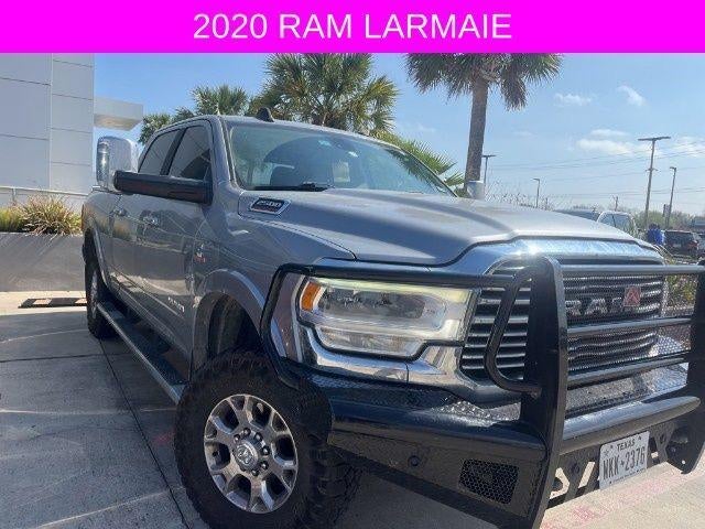 2020 RAM 2500 Laramie 4x4 Crew Cab 6'4" Box