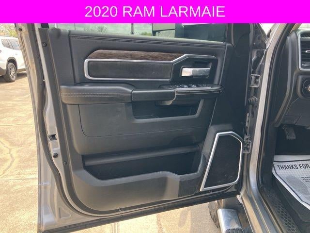 2020 RAM 2500 Laramie 4x4 Crew Cab 6'4" Box