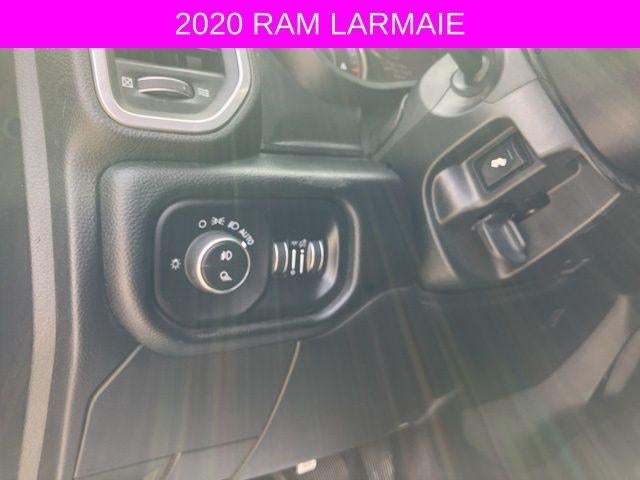 2020 RAM 2500 Laramie 4x4 Crew Cab 6'4" Box