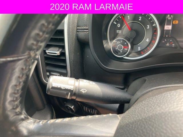 2020 RAM 2500 Laramie 4x4 Crew Cab 6'4" Box