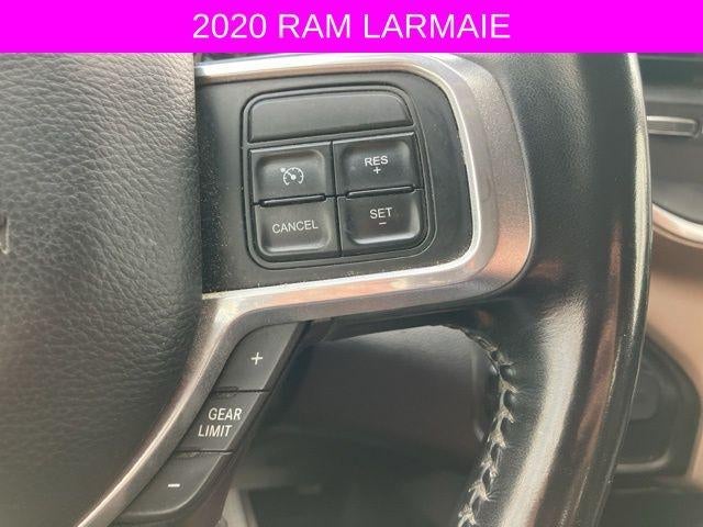 2020 RAM 2500 Laramie 4x4 Crew Cab 6'4" Box