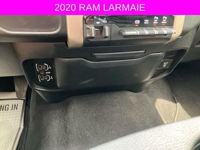2020 RAM 2500 Laramie 4x4 Crew Cab 6'4" Box