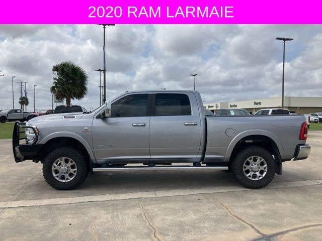 2020 RAM 2500 Laramie 4x4 Crew Cab 6'4" Box
