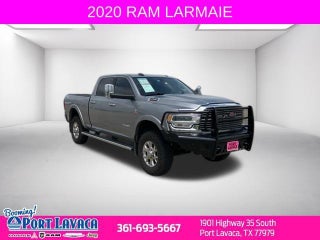 2020 RAM 2500 Laramie 4x4 Crew Cab 6'4" Box