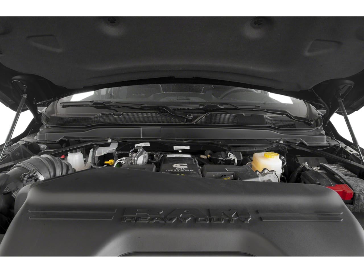 2020 RAM 2500 Laramie 4x4 Crew Cab 6'4" Box