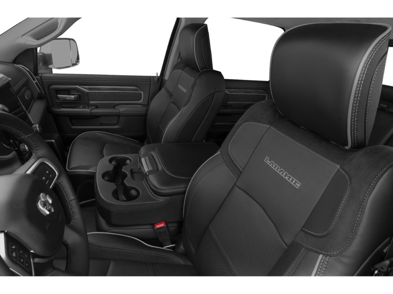 2020 RAM 2500 Laramie 4x4 Crew Cab 6'4" Box