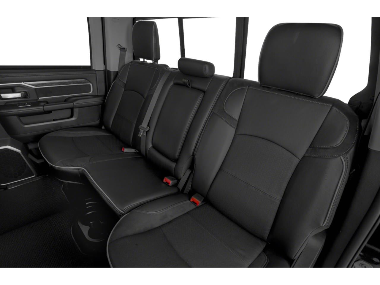 2020 RAM 2500 Laramie 4x4 Crew Cab 6'4" Box