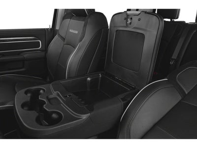 2020 RAM 2500 Laramie 4x4 Crew Cab 6'4" Box