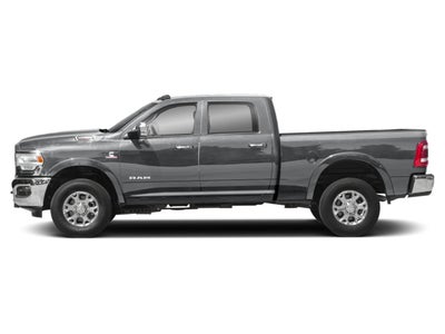 2020 RAM 2500 Laramie 4x4 Crew Cab 6'4" Box