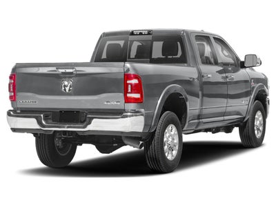 2020 RAM 2500 Laramie 4x4 Crew Cab 6'4" Box