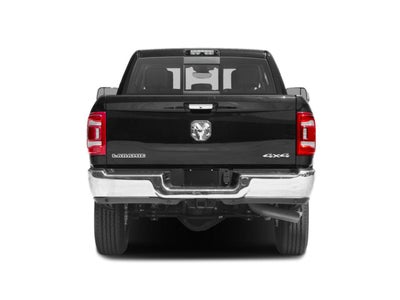 2020 RAM 2500 Laramie 4x4 Crew Cab 6'4" Box