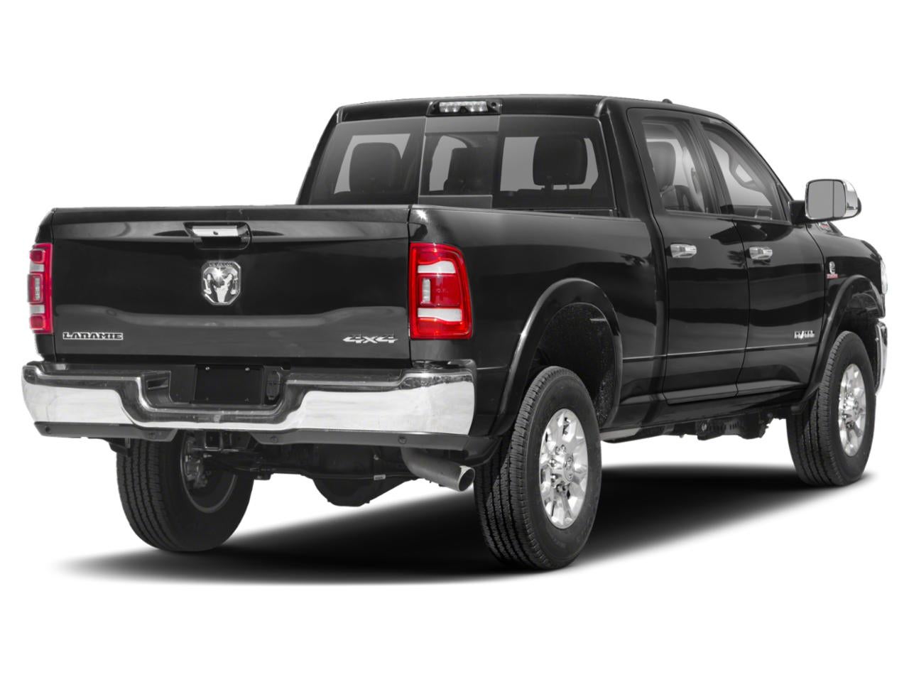 2020 RAM 2500 Laramie 4x4 Crew Cab 6'4" Box