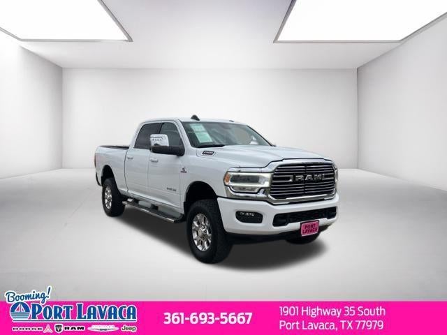 2023 RAM 2500 Laramie 4x4 Crew Cab 6'4" Box