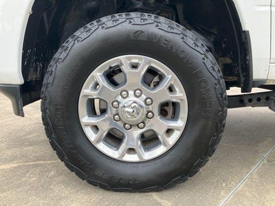 2023 RAM 2500 Laramie 4x4 Crew Cab 6'4" Box