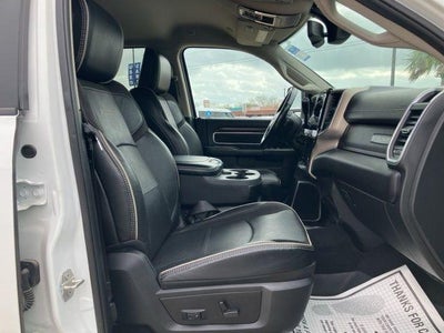 2023 RAM 2500 Laramie 4x4 Crew Cab 6'4" Box