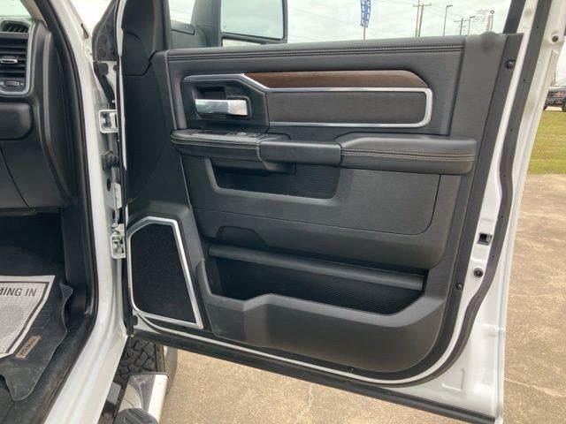 2023 RAM 2500 Laramie 4x4 Crew Cab 6'4" Box