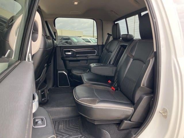 2023 RAM 2500 Laramie 4x4 Crew Cab 6'4" Box