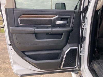 2023 RAM 2500 Laramie 4x4 Crew Cab 6'4" Box