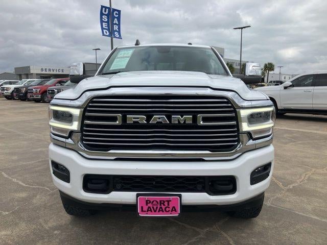 2023 RAM 2500 Laramie 4x4 Crew Cab 6'4" Box