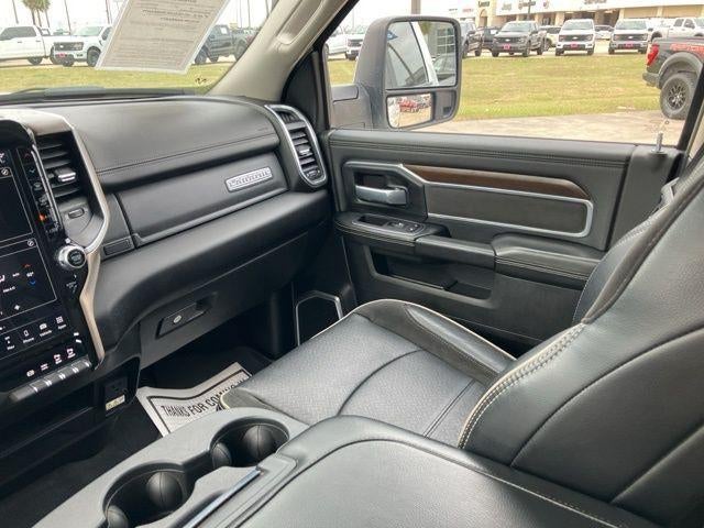 2023 RAM 2500 Laramie 4x4 Crew Cab 6'4" Box