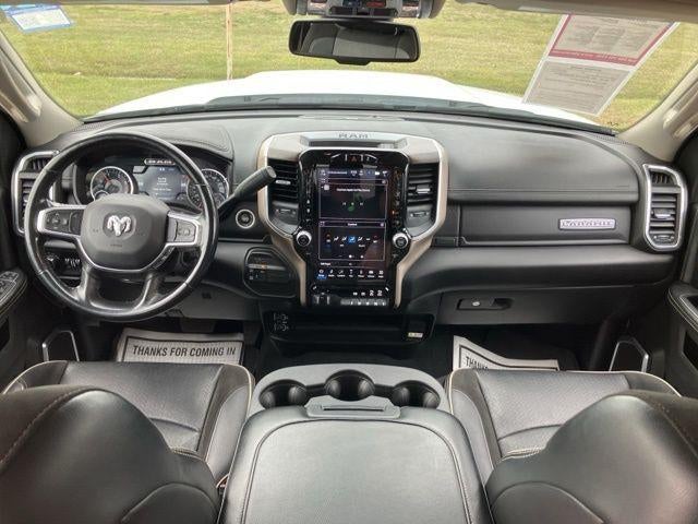 2023 RAM 2500 Laramie 4x4 Crew Cab 6'4" Box