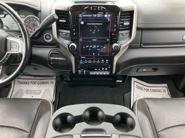 2023 RAM 2500 Laramie 4x4 Crew Cab 6'4" Box