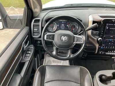2023 RAM 2500 Laramie 4x4 Crew Cab 6'4" Box