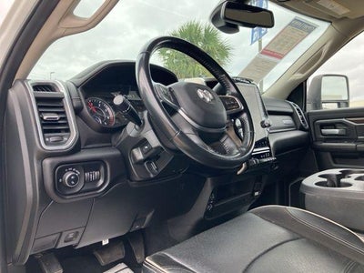 2023 RAM 2500 Laramie 4x4 Crew Cab 6'4" Box