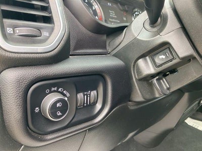 2023 RAM 2500 Laramie 4x4 Crew Cab 6'4" Box