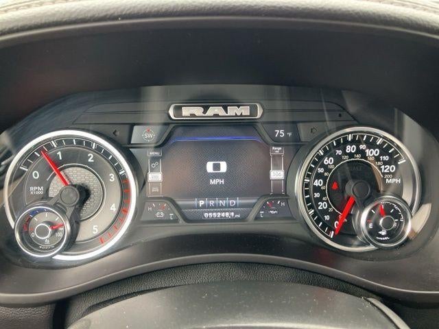 2023 RAM 2500 Laramie 4x4 Crew Cab 6'4" Box