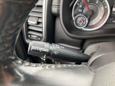 2023 RAM 2500 Laramie 4x4 Crew Cab 6'4" Box