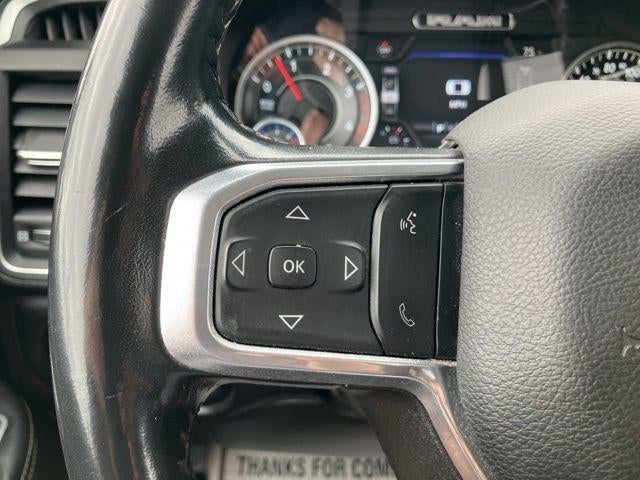 2023 RAM 2500 Laramie 4x4 Crew Cab 6'4" Box