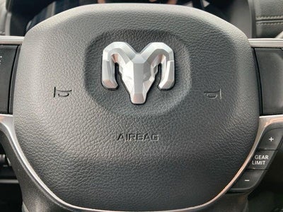 2023 RAM 2500 Laramie 4x4 Crew Cab 6'4" Box