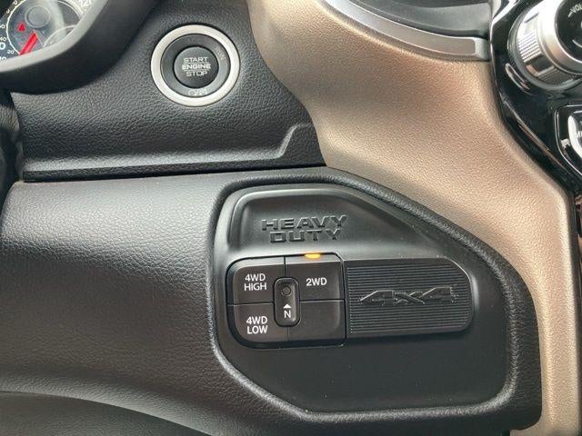 2023 RAM 2500 Laramie 4x4 Crew Cab 6'4" Box