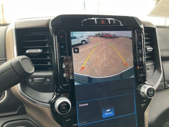 2023 RAM 2500 Laramie 4x4 Crew Cab 6'4" Box