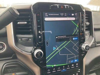 2023 RAM 2500 Laramie 4x4 Crew Cab 6'4" Box