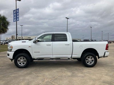 2023 RAM 2500 Laramie 4x4 Crew Cab 6'4" Box