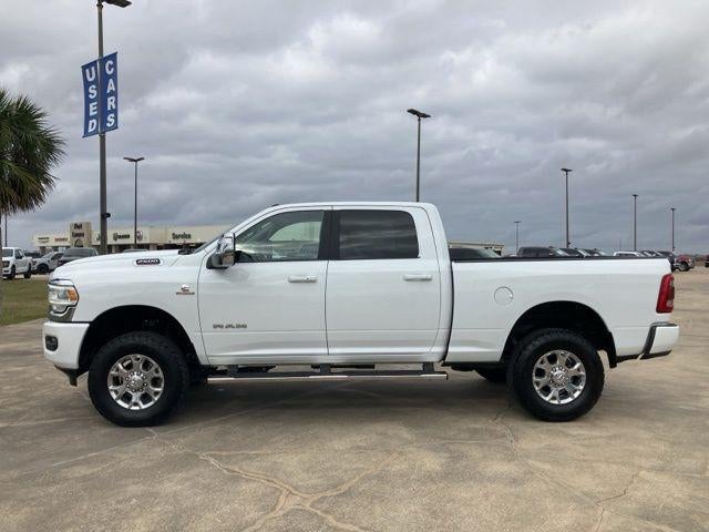 2023 RAM 2500 Laramie 4x4 Crew Cab 6'4" Box