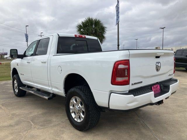 2023 RAM 2500 Laramie 4x4 Crew Cab 6'4" Box