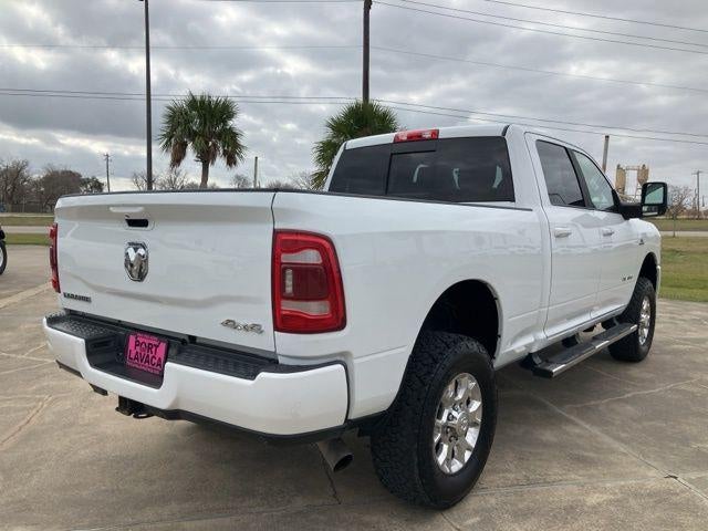 2023 RAM 2500 Laramie 4x4 Crew Cab 6'4" Box
