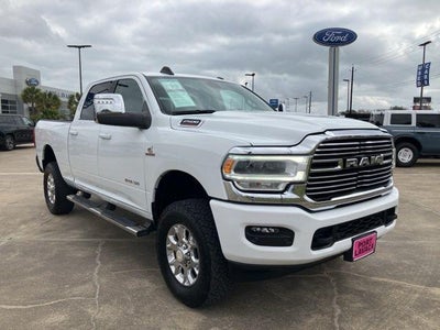 2023 RAM 2500 Laramie 4x4 Crew Cab 6'4" Box