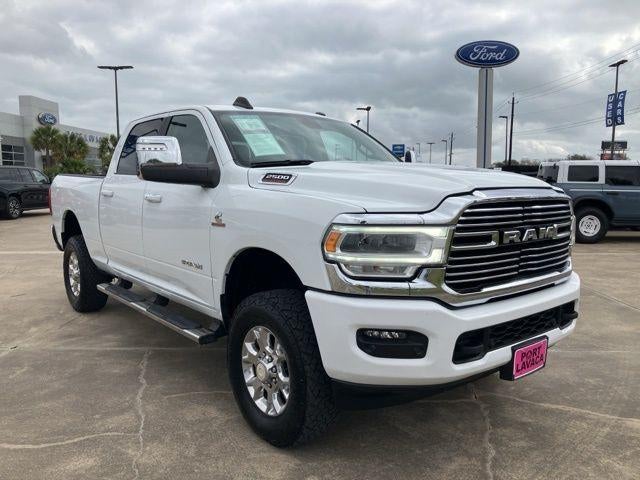 2023 RAM 2500 Laramie 4x4 Crew Cab 6'4" Box