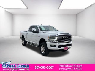 2023 RAM 2500 Laramie 4x4 Crew Cab 6'4" Box
