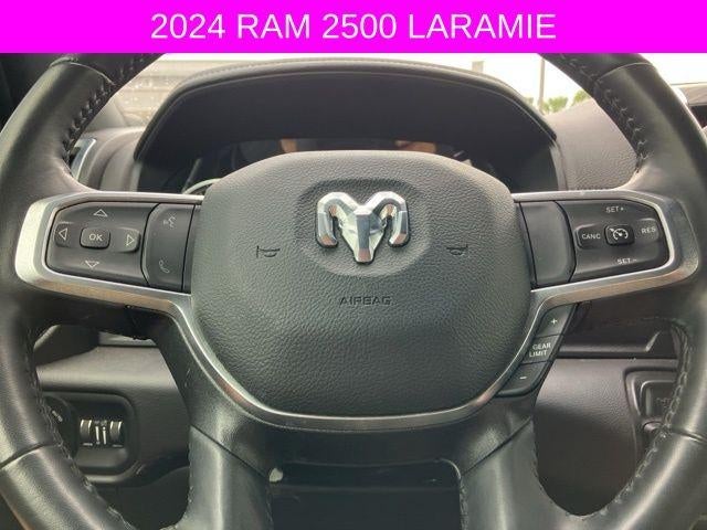 2024 RAM 2500 Laramie 4x4 Crew Cab 6'4" Box