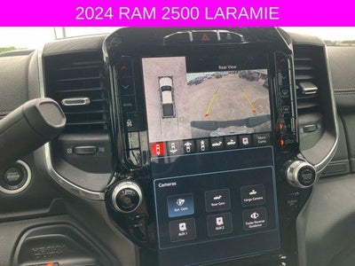 2024 RAM 2500 Laramie 4x4 Crew Cab 6'4" Box