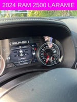 2024 RAM 2500 Laramie 4x4 Crew Cab 6'4" Box