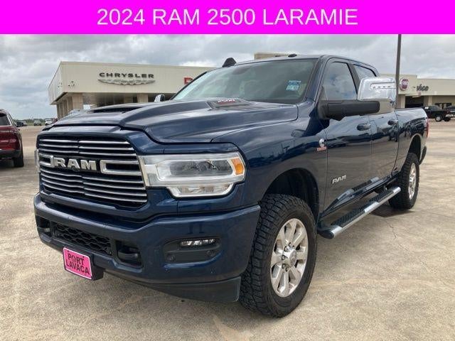 2024 RAM 2500 Laramie 4x4 Crew Cab 6'4" Box