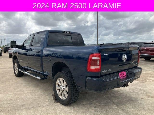 2024 RAM 2500 Laramie 4x4 Crew Cab 6'4" Box