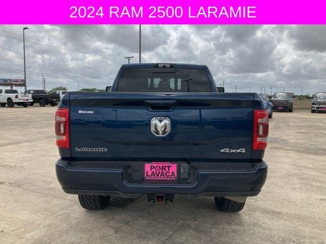 2024 RAM 2500 Laramie 4x4 Crew Cab 6'4" Box