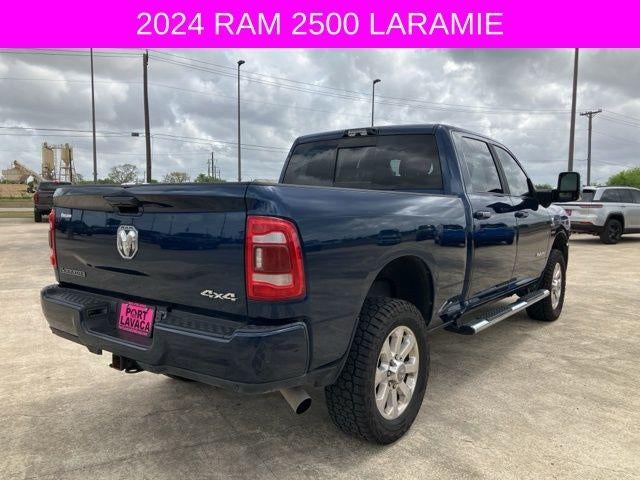 2024 RAM 2500 Laramie 4x4 Crew Cab 6'4" Box